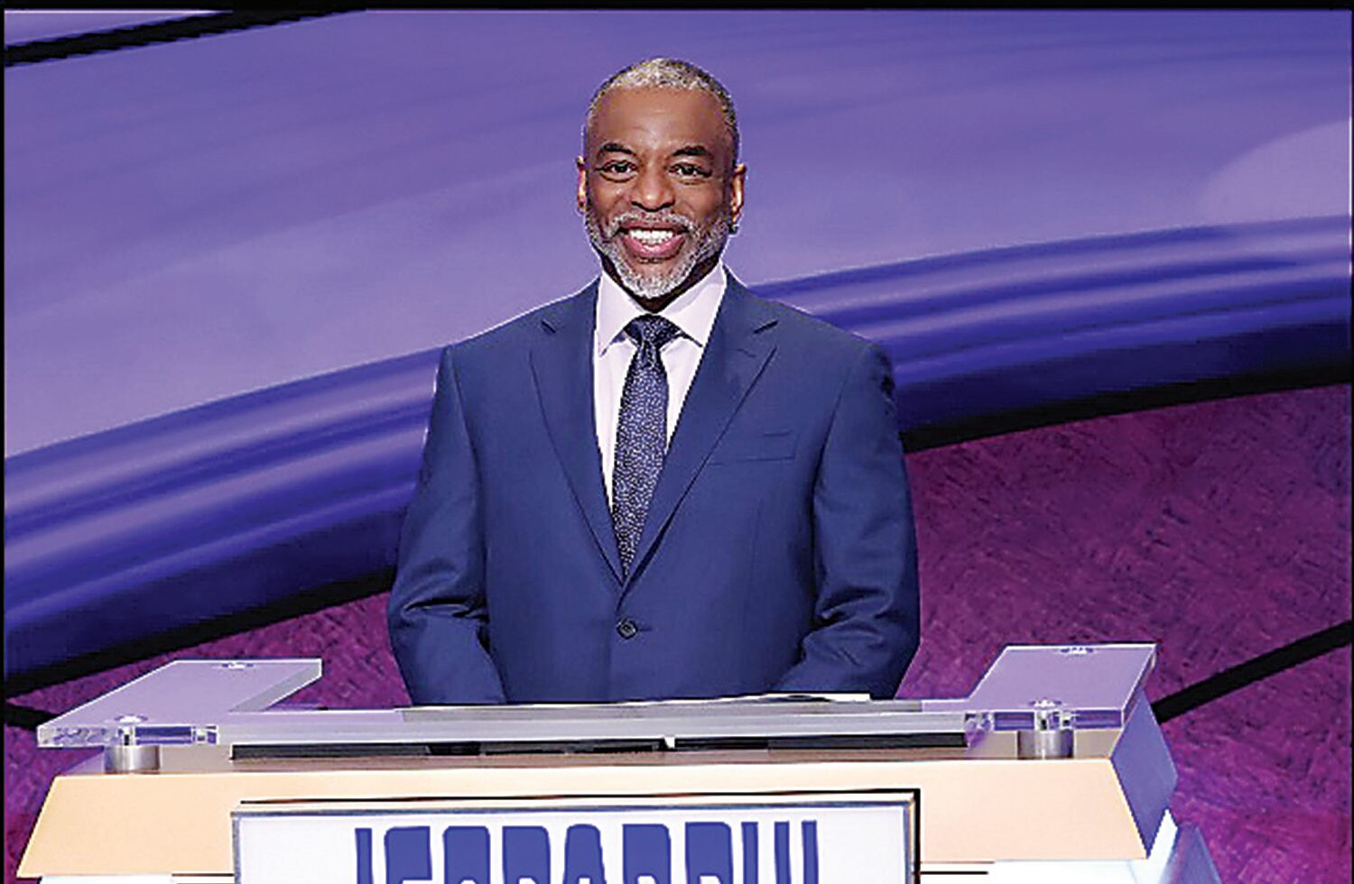 LeVar Burton: ‘Jeopardy!’ host gig began ‘scary,’ ended fun